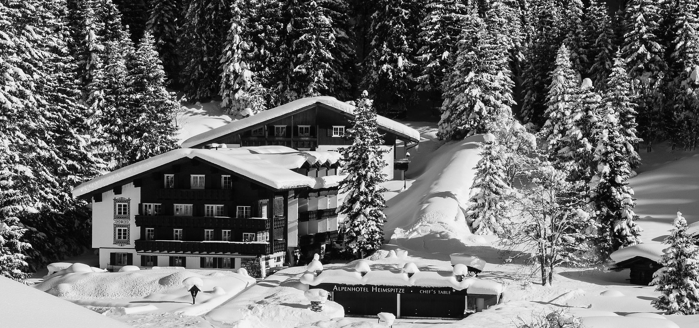 Vacances de de randonné et de ski, Gargellen vous fait bouger. Montafon.