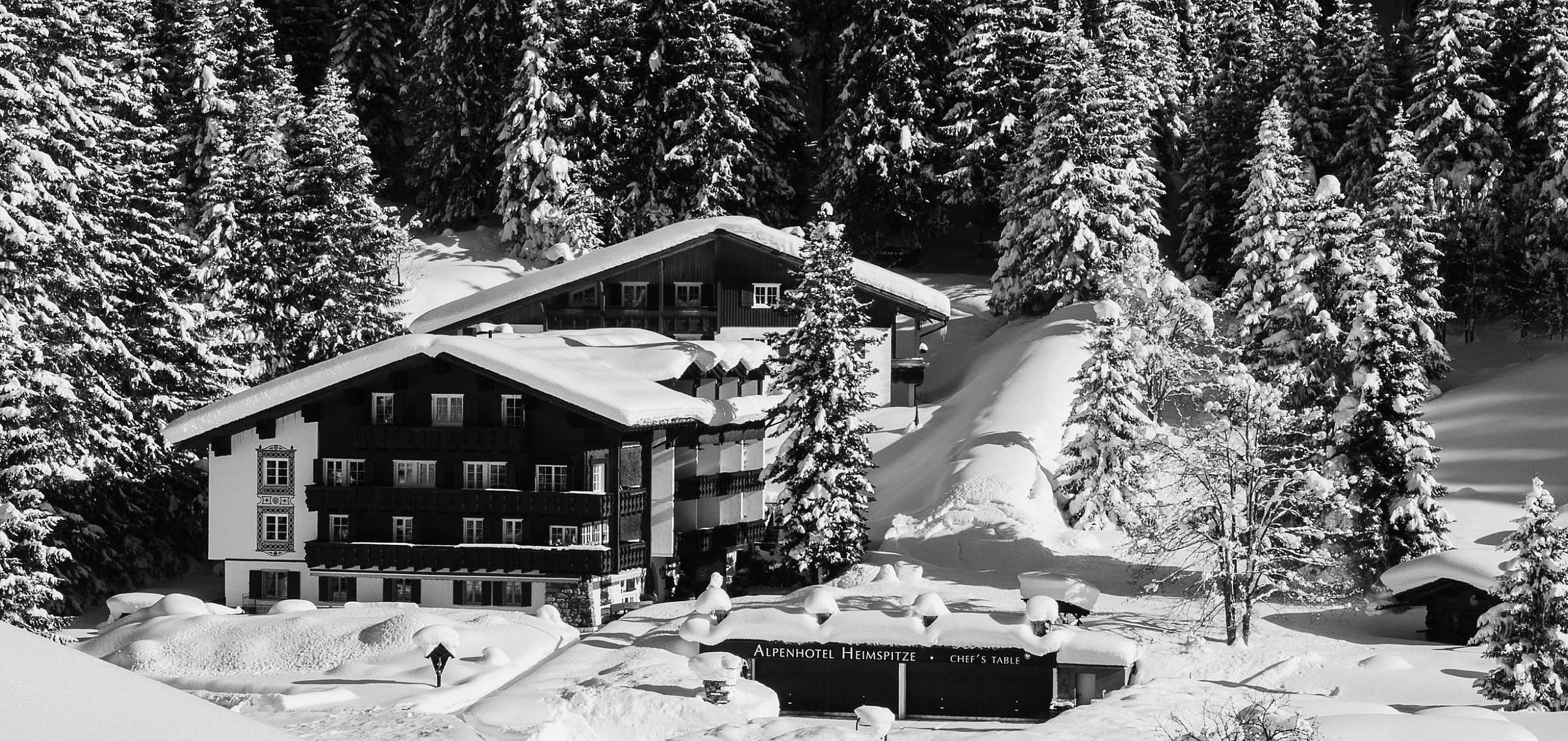 Heimspitze: 4-star hotel in the Montafon, Gargellen Heimspitze: 4-star hotel in the Montafon, Gargellen