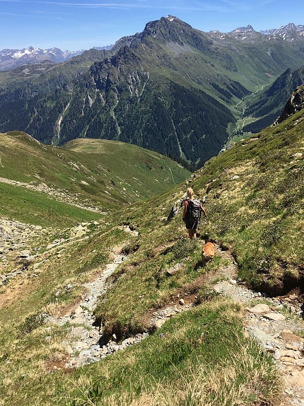 Vacances de de randonné et de ski, Gargellen vous fait bouger. Montafon. Vacances de de randonné et de ski, Gargellen vous fait bouger. Montafon.