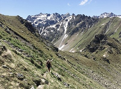Wanderferien und Skiurlaub, Gargellen bewegt. Montafon. Wanderferien und Skiurlaub, Gargellen bewegt. Montafon.