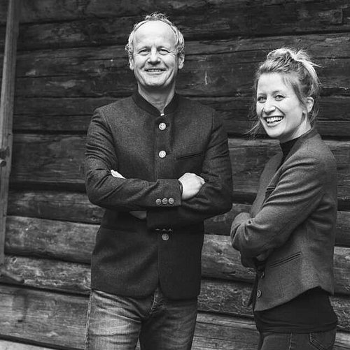 Vos hôtes avec coeur à l’hôtel boutique ☛ Montafon