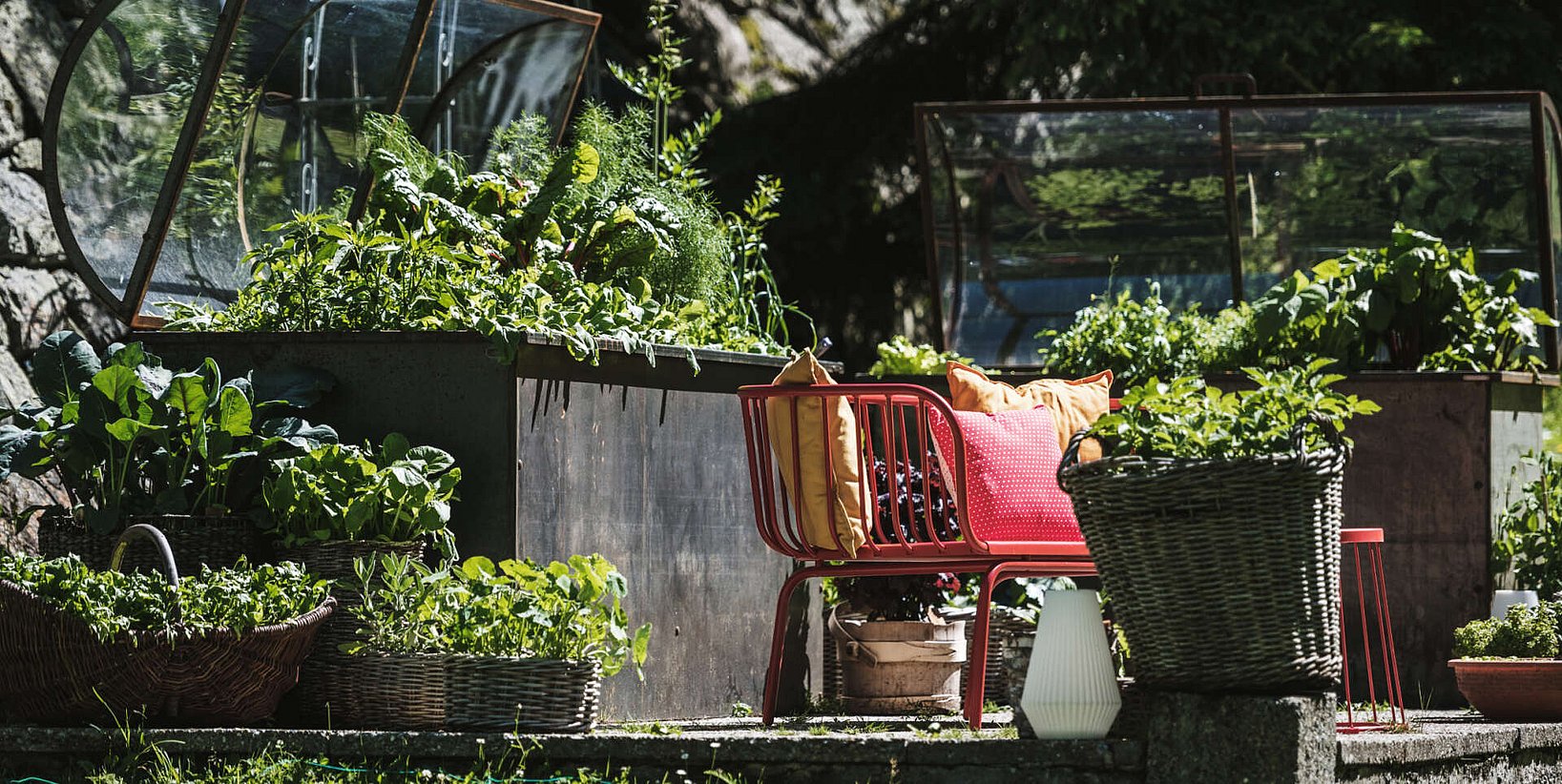 Unser Heimspitze Restaurant in Gargellen für Gourmets. Unser Heimspitze Restaurant in Gargellen für Gourmets.