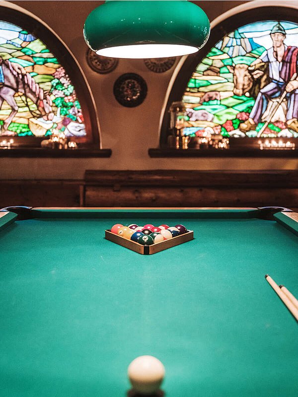 Confortable la Heimspitze: Hotel Gargellen