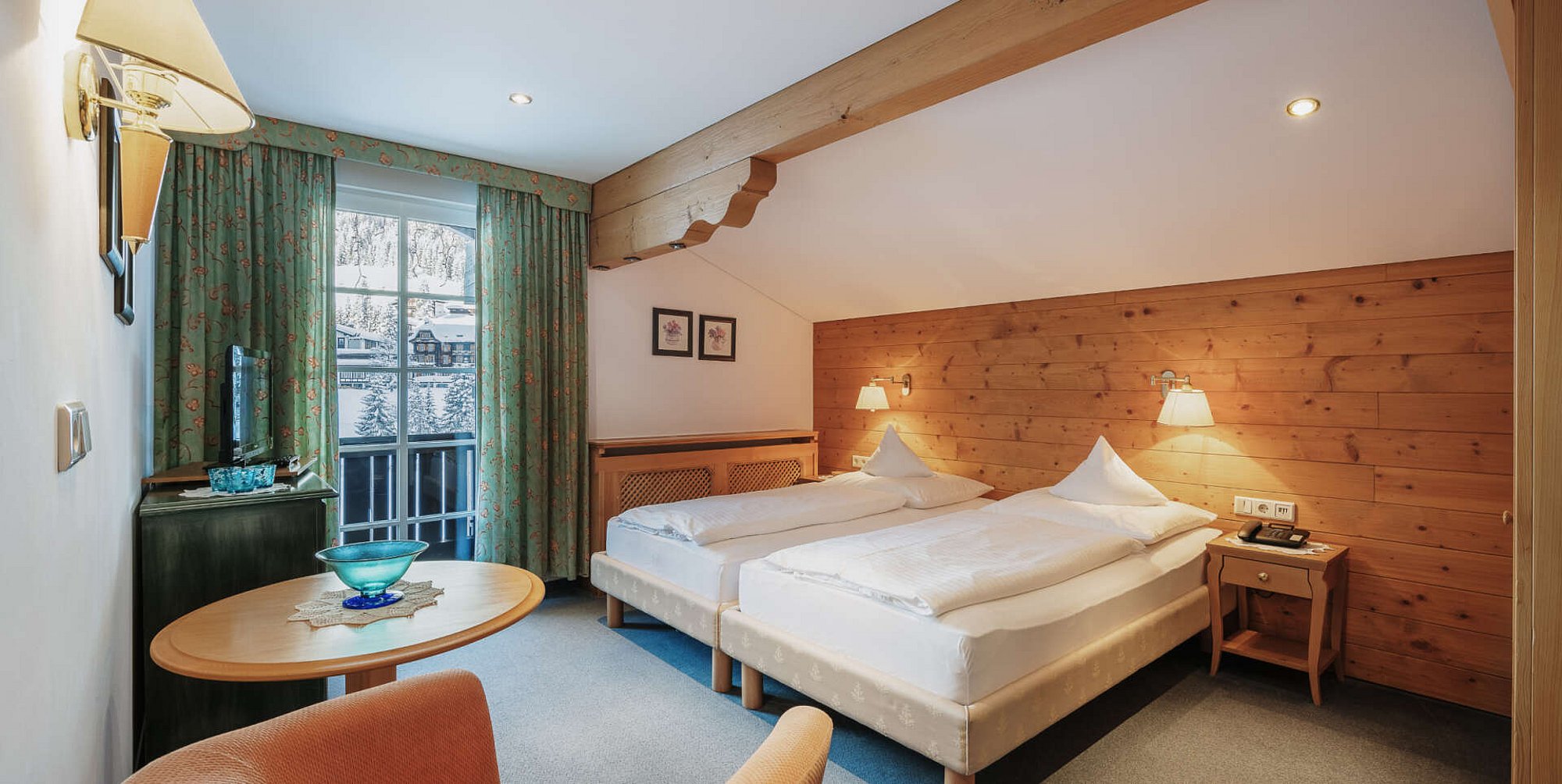 Looking for a comfortable room in Gargellen, Montafon? 