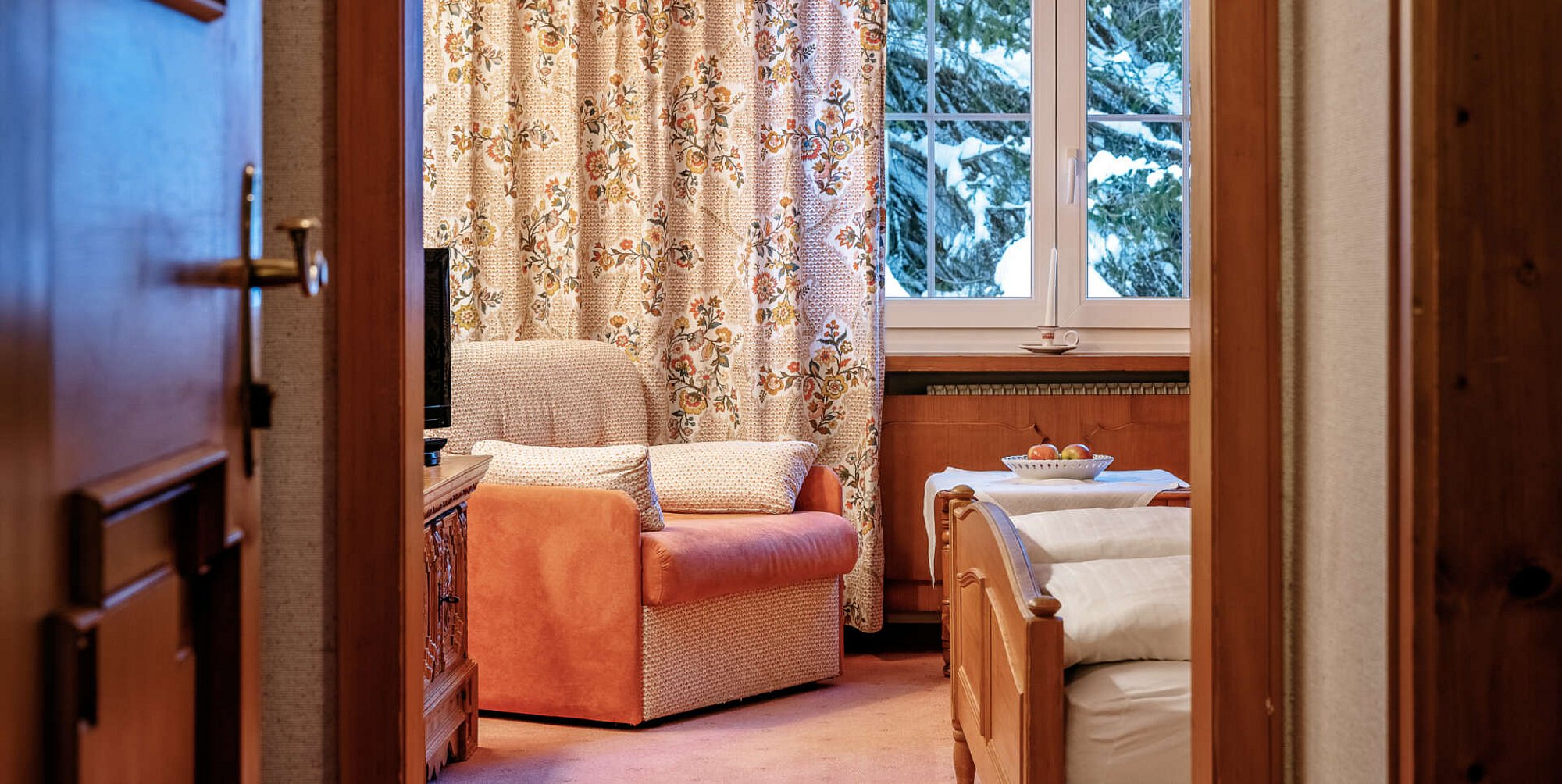 Looking for a comfortable room in Gargellen, Montafon? 