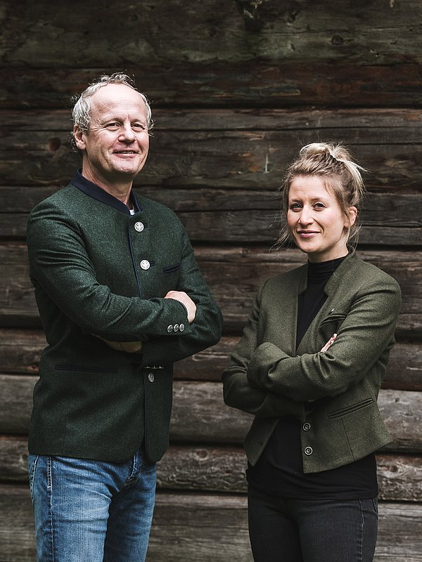 Your hosts at the Boutique Hotel ☛ Montafon - Heimspitze Your hosts at the Boutique Hotel ☛ Montafon - Heimspitze