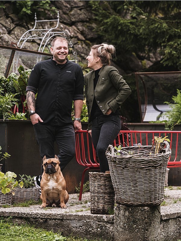 From the hotel to the mountains: hiking holiday Montafon