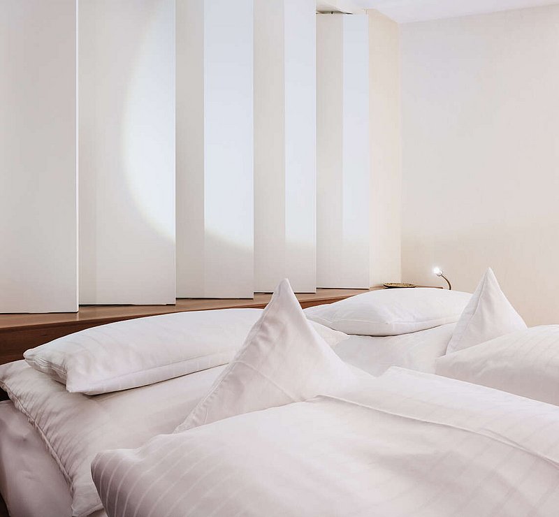 Nos suites pour vos vacances d’été et d’hiver au Montafon