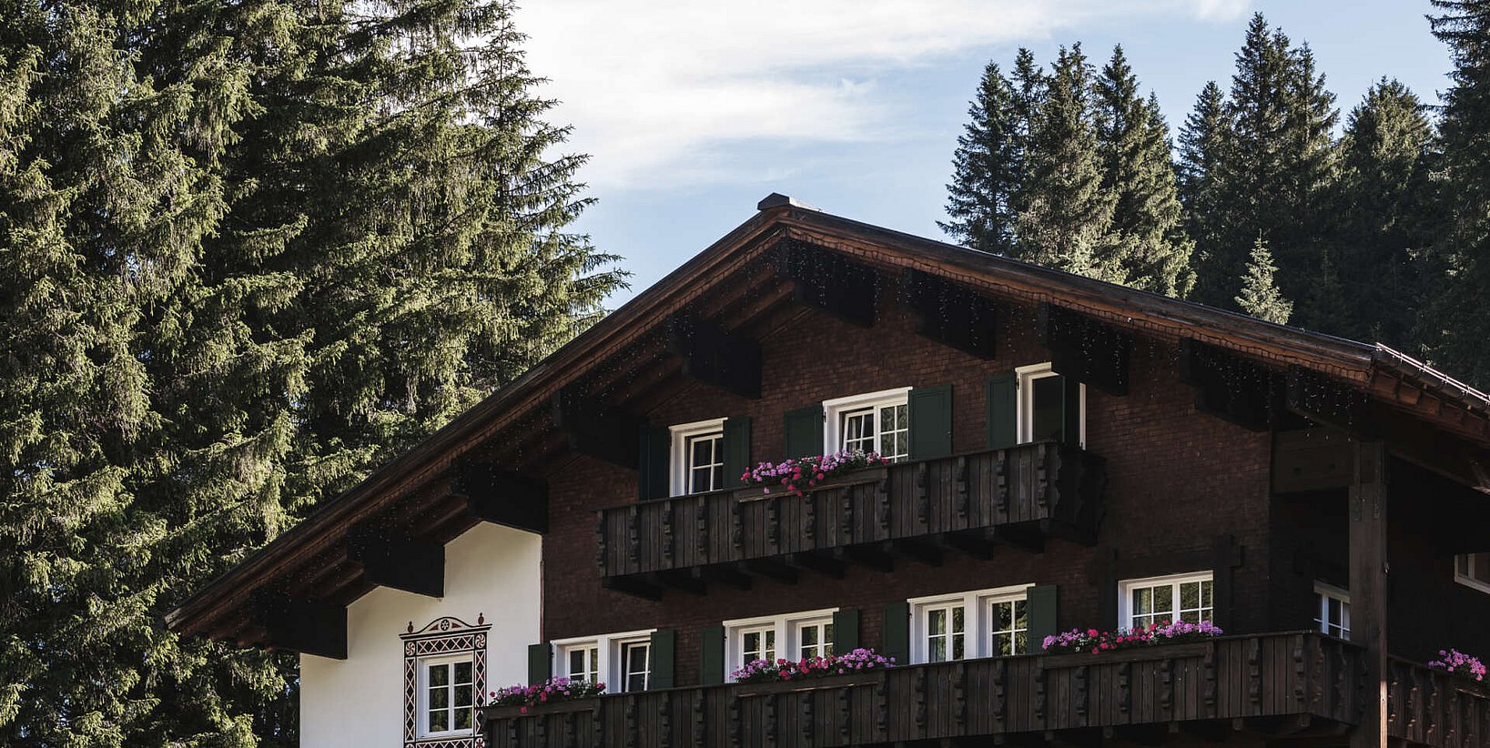 Between traditions and innovation ::: Hotels Montafon Between traditions and innovation ::: Hotels Montafon