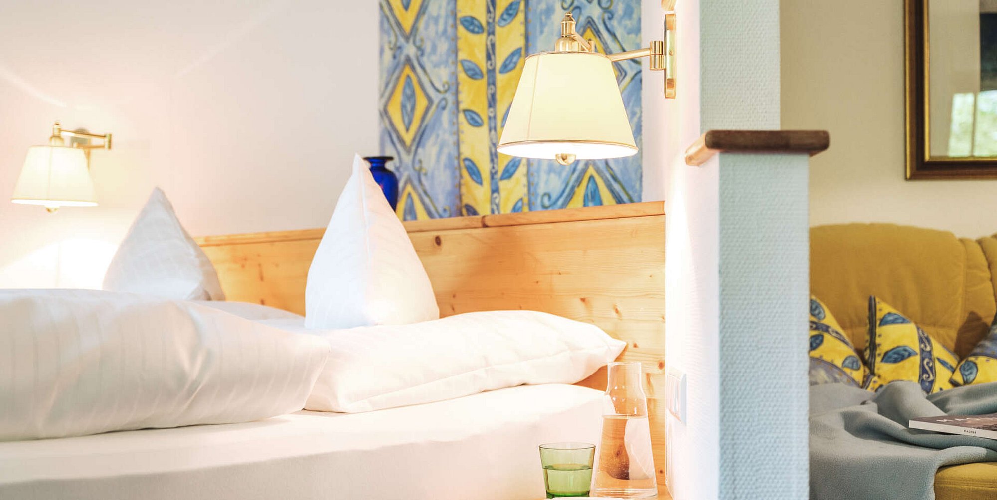 A weekend getaway or well-earned holidays ► Vorarlberg