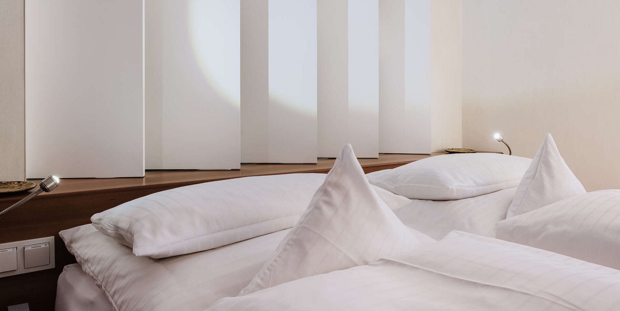 Unsere Suiten für Sommer- und Winterurlaub im Montafon