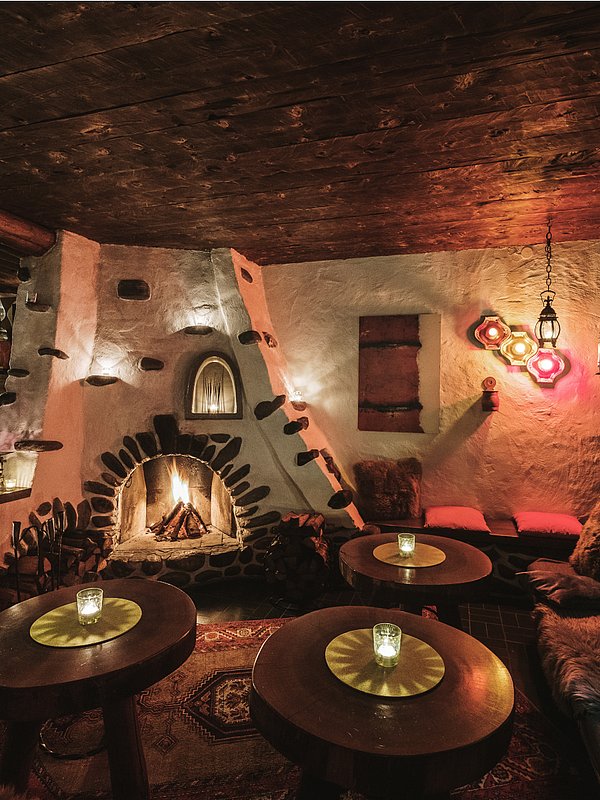 Confortable la Heimspitze: Hotel Gargellen