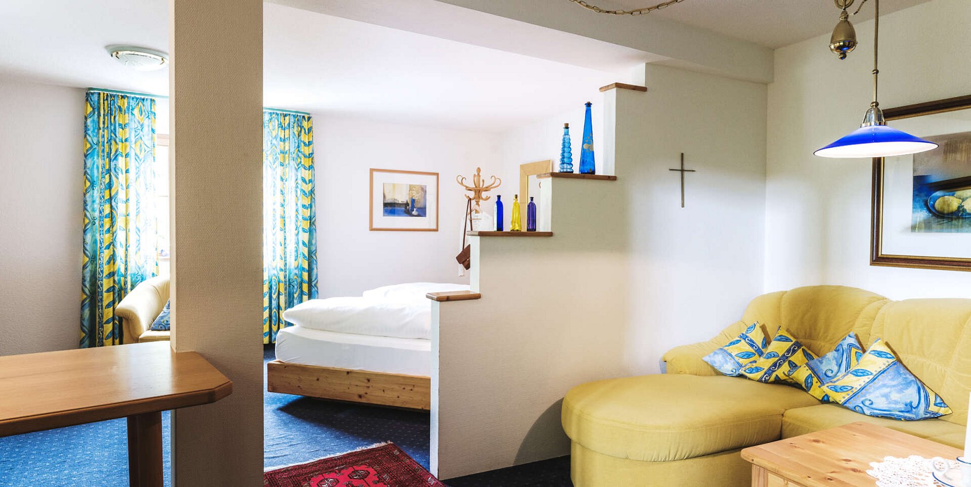 A weekend getaway or well-earned holidays ► Vorarlberg