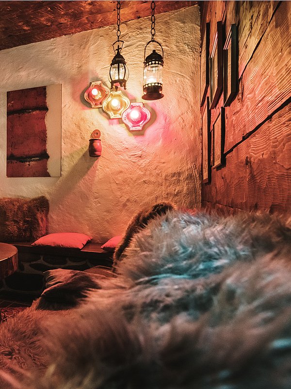 Confortable la Heimspitze: Hotel Gargellen