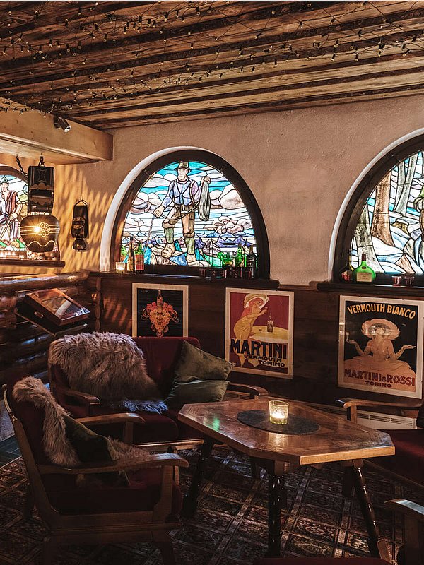 Confortable la Heimspitze: Hotel Gargellen