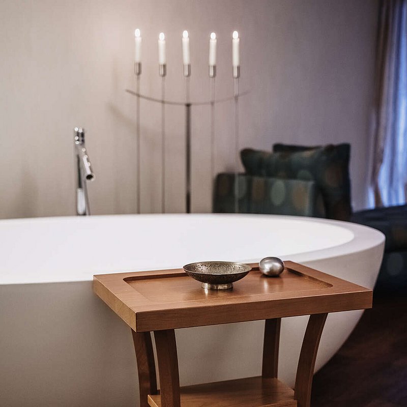 Vacances d’hiver ou d’été au Motnafon: Suites Heimspitze