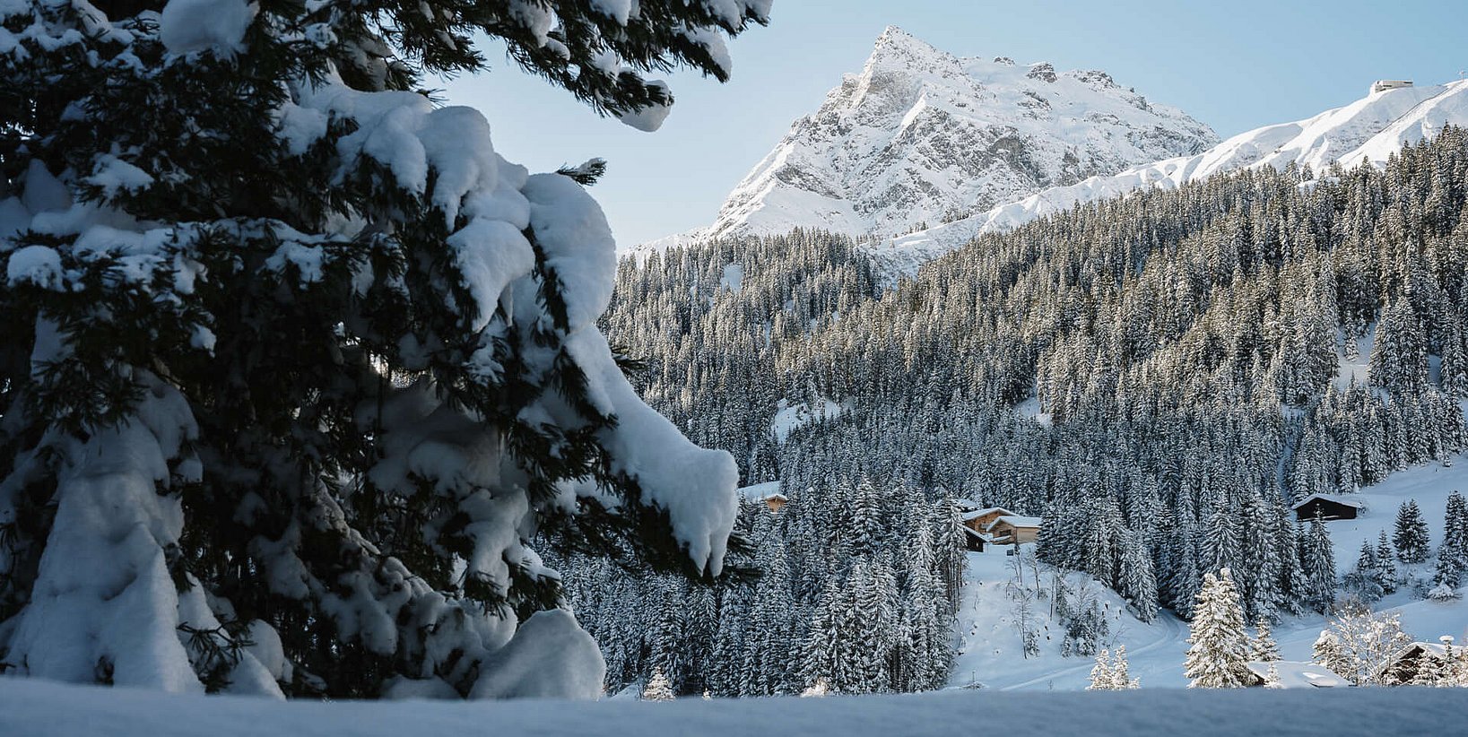 Vancances de Ski Vorarlberg: Heimspitze Schöpfle Vancances de Ski Vorarlberg: Heimspitze Schöpfle
