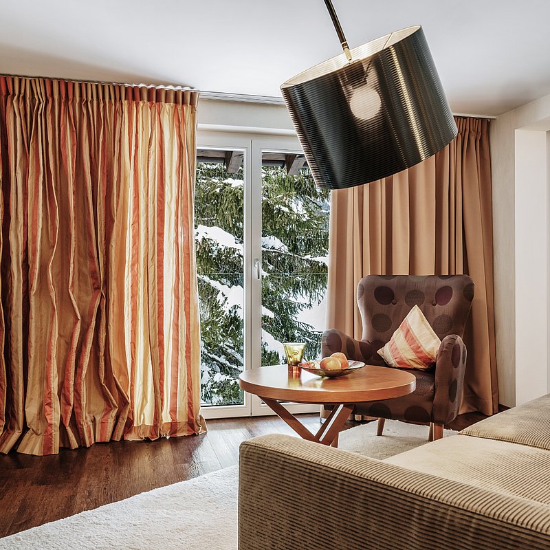 Hôtel**** Heimspitze - Chambres et Suites à Gargellen